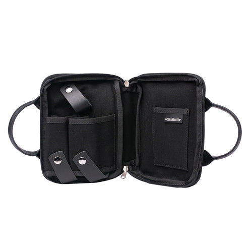 Comandante C40 Travel Bag - Black