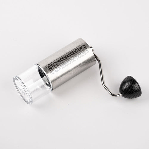 Comandante Lab Series C40 MK4 Hammerhead Blade Burr Coffee Grinder