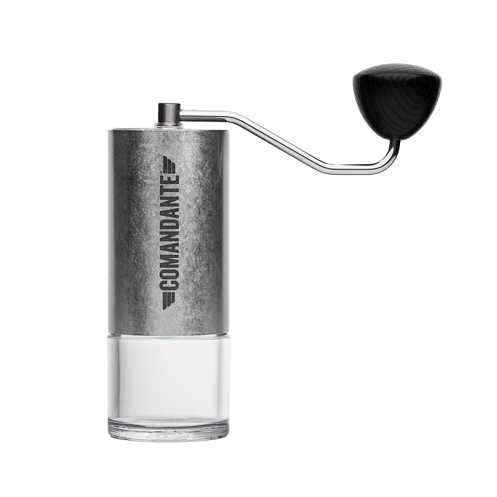 Comandante Lab Series C40 MK4 Nitro Blade Burr Coffee Grinder