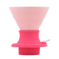 Hario Switch V60 Ceramic Immersion Dripper - Berry Pink (Size 02)