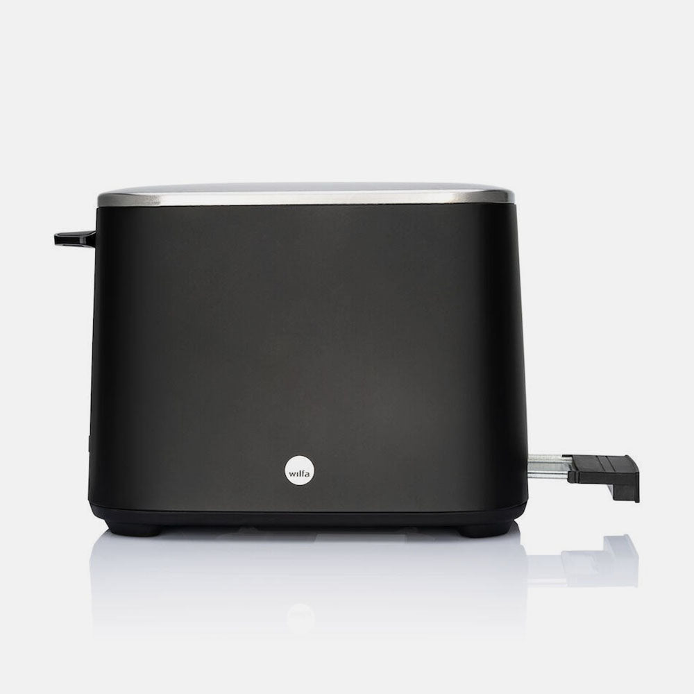 Wilfa Classic Toaster (Black)